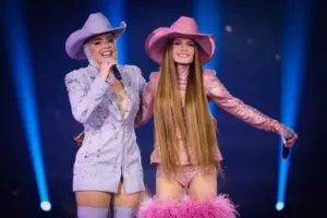 Maiara e Maraisa no AMIGAS