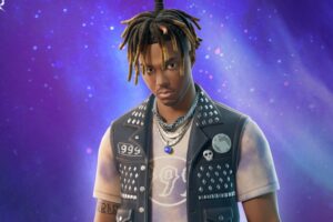 Juice WRLD no Fortnite