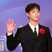 Park Bo Gum no MAMA Awards 2024