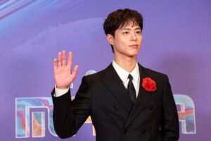 Park Bo Gum no MAMA Awards 2024