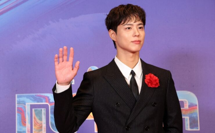 Park Bo Gum no MAMA Awards 2024