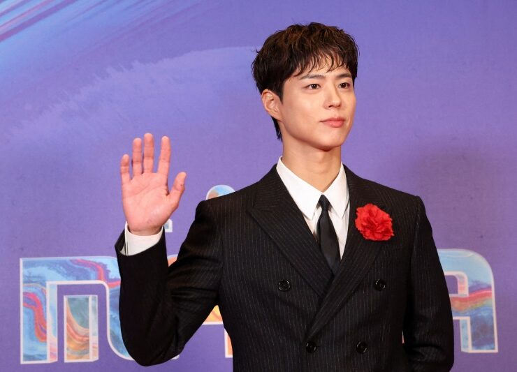 Park Bo Gum no MAMA Awards 2024