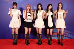 ILLIT no MAMA Awards 2024