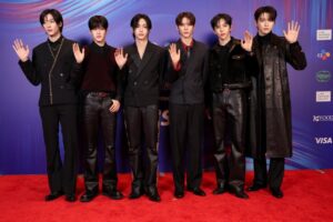 RIIZE no MAMA Awards 2024