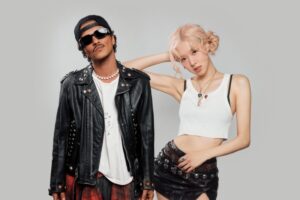 Bruno Mars e Rosé