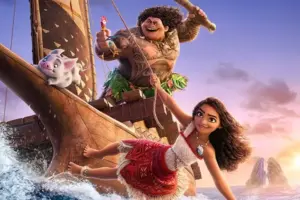 Moana 2