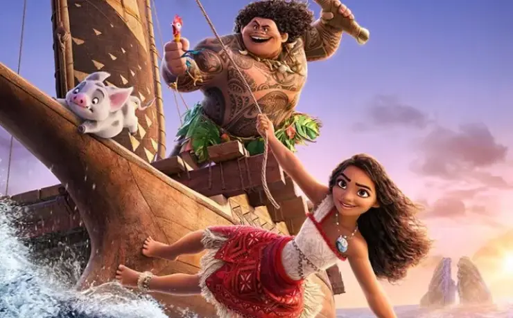 Moana 2