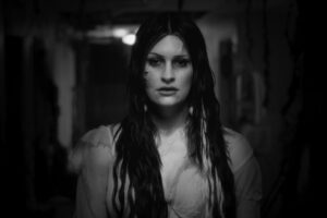 Courtney LaPlante, vocalista do Spiritbox