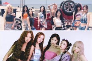 fromis_9 e Loossemble