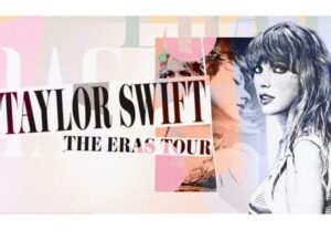 taylor swift eras tour book
