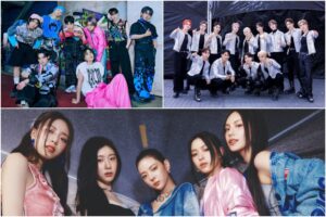 Billboard Brasil elege os melhores álbuns de kpop de 2024