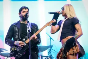 Lucas falou sobre os planos do Fresno (Manu Scarpa/Brazil News)