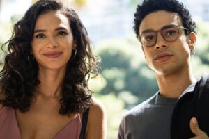 Bruna Marquezine e Sérgio Malheiros