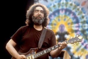 Jerry Garcia, do Grateful Dead