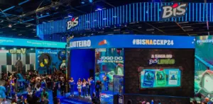 Estande de Bis na CCXP (Divulgação)