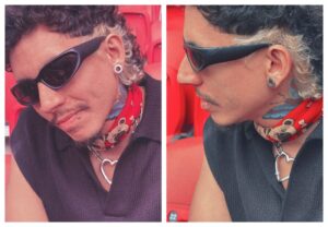 ruxell iza gloria groove mepb