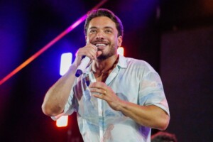 O cantor Wesley Safadão