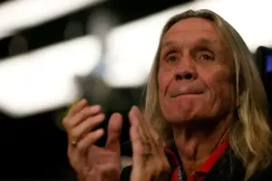 Nicko McBrain tem 40 anos de Iron (Action Images / Steven Paston)