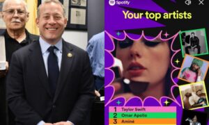 spotify wrapped senador