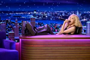 Rosé, cantora e integrante do BLACKPINK