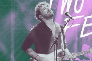 Show Two Feet no Brasil