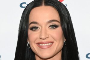 A cantora Katy Perry