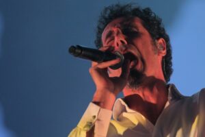 System of a Down no Rock in Rio 2015