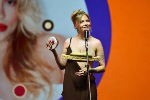 Luísa Sonza no WME 2024