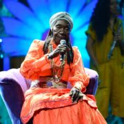 Lia de Itamaracá no WME 2024