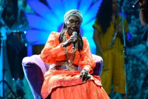 Lia de Itamaracá no WME 2024