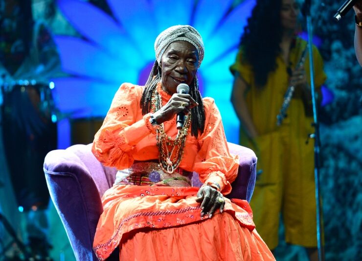 Lia de Itamaracá no WME 2024