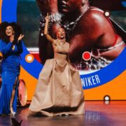 Luísa Sonza, Paula Lima e Karol Conká no WME 2024
