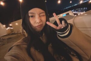 Jennie, do BLACKPINK