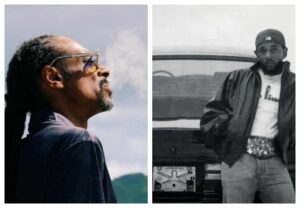 snoop dogg kendrick lamar