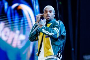 Chris Brown