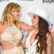 Lauana Prado e Tati Dias