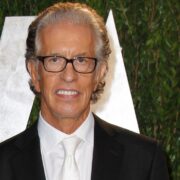 O produtor musical Richard Perry