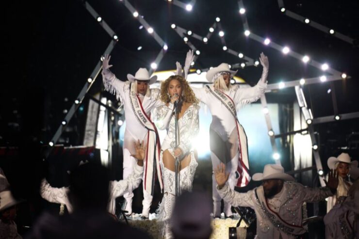 Show de Beyoncé vai continuar na Netflix? - Billboard Brasil
