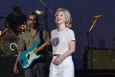 Hayley Williams, do Paramore, vai fazer turnê solo em 2025