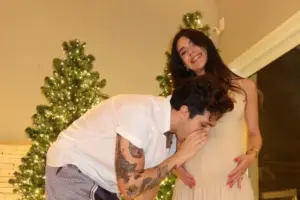 Luan Santana e Jade Magalhães viram Serena nascer (Reprodução/Instagram)