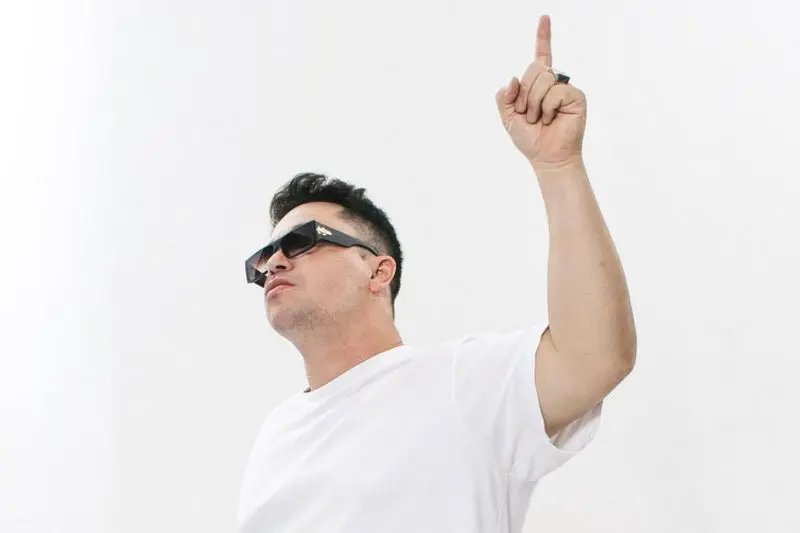 Adalto Mello fazia shows na Baixada Santista (Reprodução/Instagram)