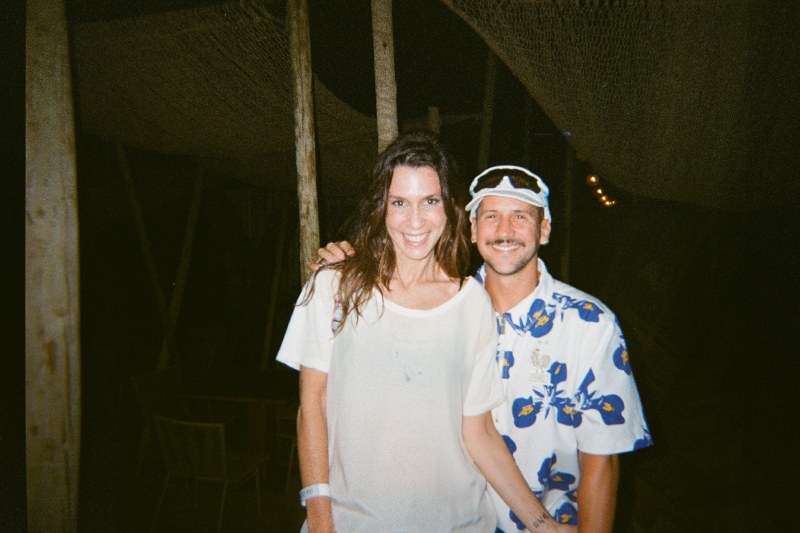 Sarah Oliveira e Caio Braz