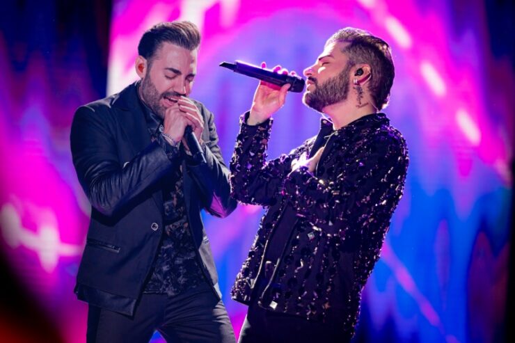 Guilherme E Benuto Potências No Chart Da Billboard Brasil Billboard