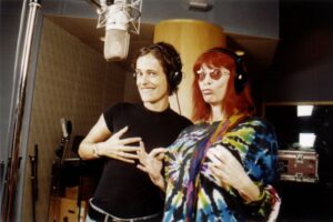 Zélia Duncan e Rita Lee
