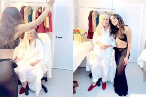 Anitta e Maria Bethânia