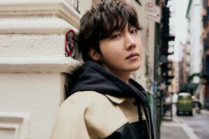 J-Hope, do BTS