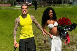 MC Daniel e Lorena Maria