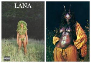 sza lana sony music