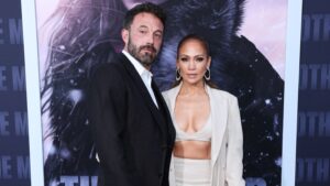Ben Affleck e Jennifer Lopez