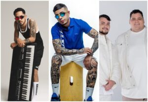 10 artistas mais ouvidos brasil